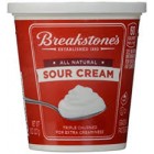 BREAKSTONE SOUR CREAM 8OZ 